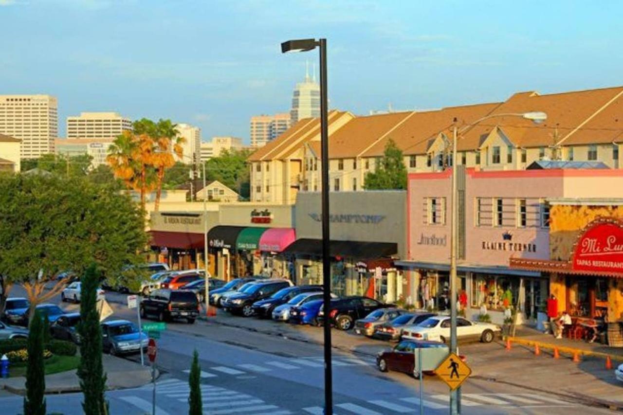 هيوستن Cozy Home Near Med Center, Nrg, Galleria & Dtown المظهر الخارجي الصورة